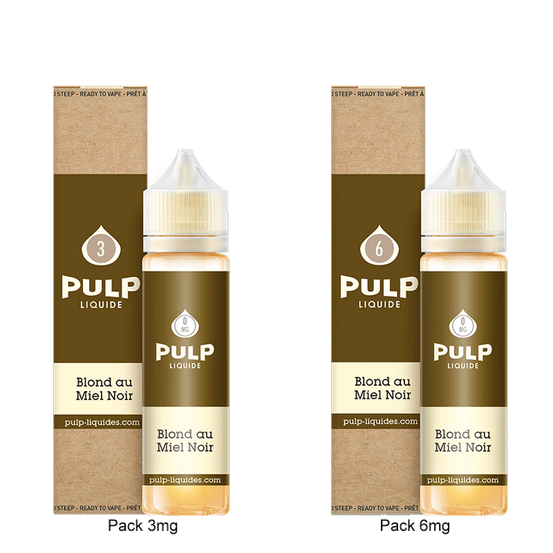 Blond au Miel Noir 50ml - Pulp