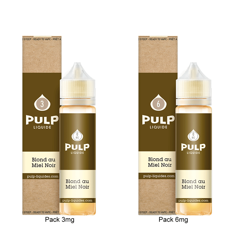 Blond au Miel Noir - Pulp 50ml