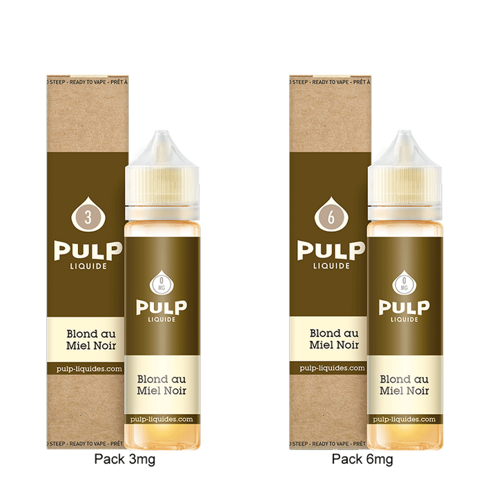 Blond au Miel Noir - Pulp 50ml