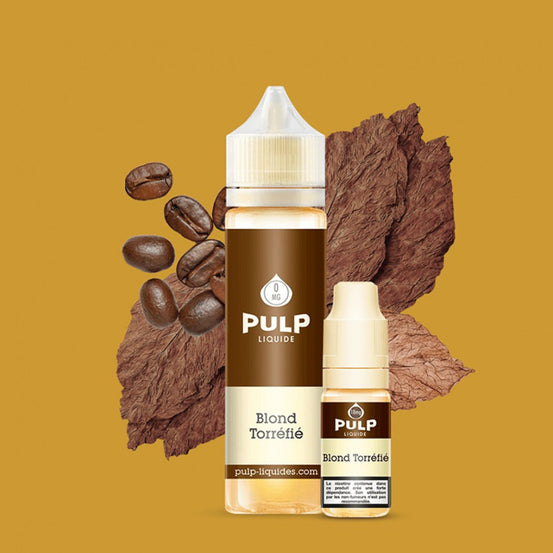 Blond Torréfié 50ml - Pulp