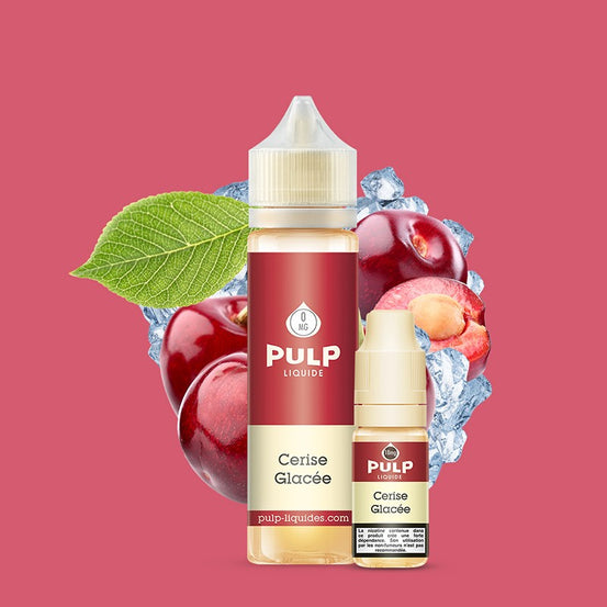 Cerise Glacé 50ml - Pulp