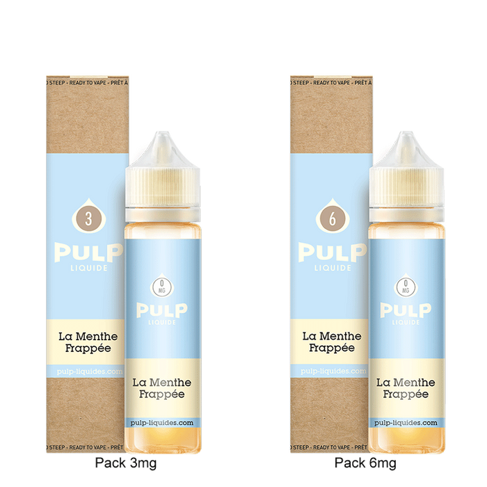 Menthe Frappée - Pulp 50ml