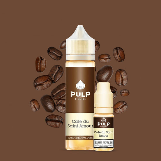 Café du Saint Amour 50ml - Pulp