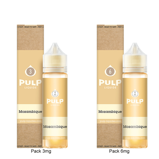 Mozambique 50ml - Pulp