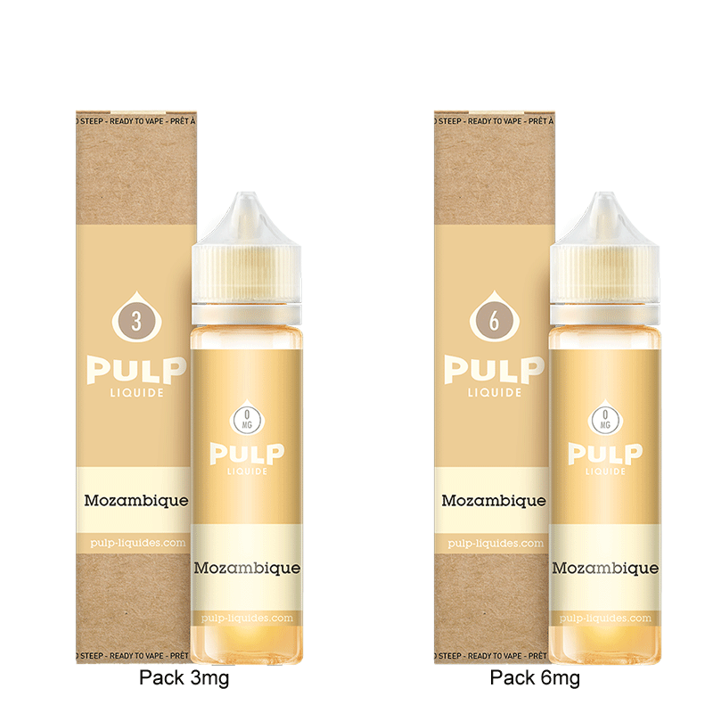 Mozambique - Pulp 50ml