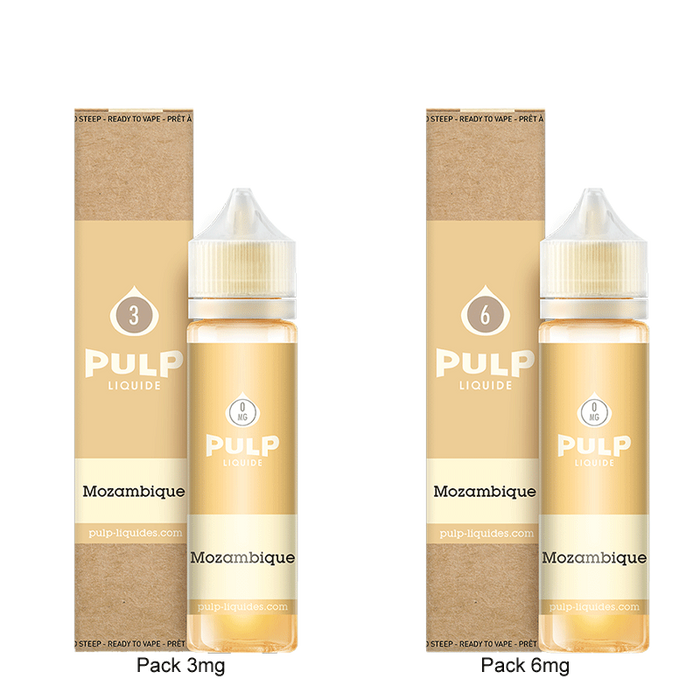 Mozambique - Pulp 50ml
