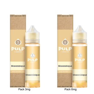 Mozambique 50ml - Pulp