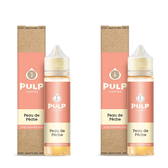 Peau de Pêche 50ml - Pulp