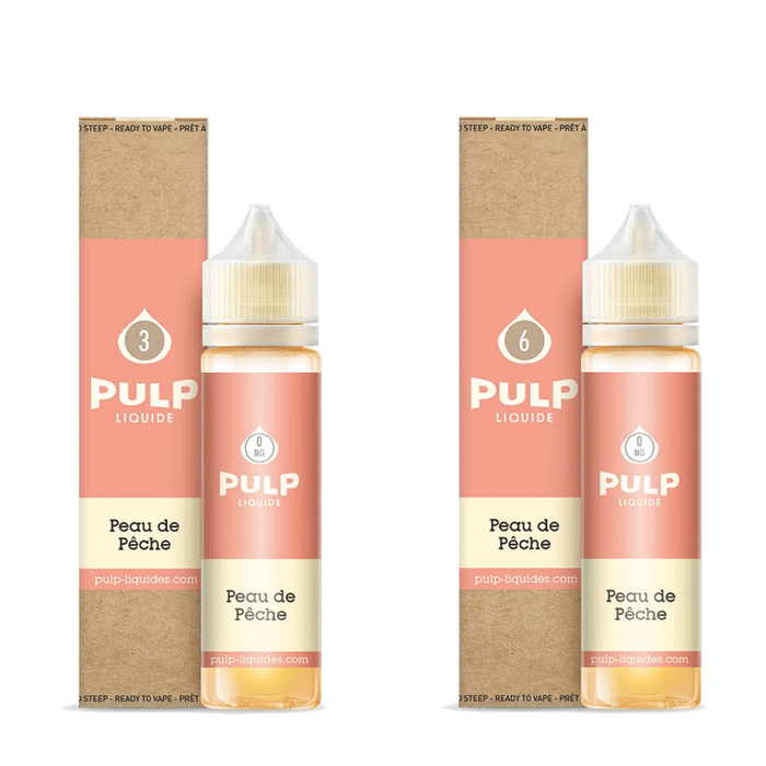 Peau de Pêche - Pulp 50ml