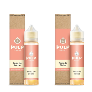 Peau de Pêche 50ml - Pulp