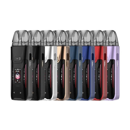Pack Pod Luxe XR Max 2 – Vaporesso