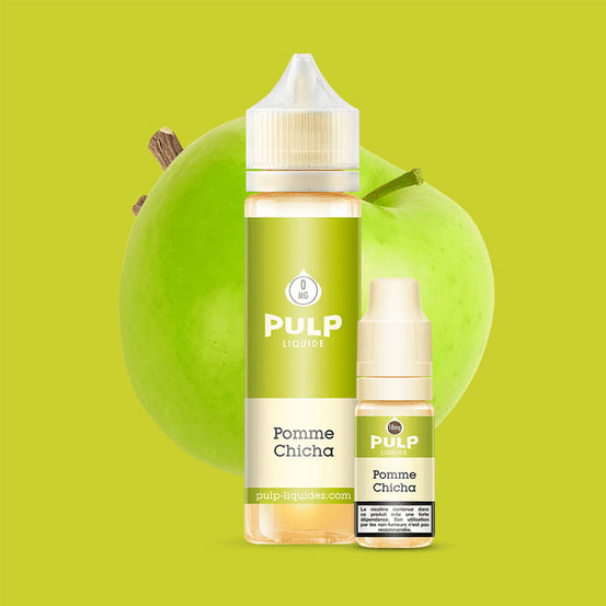 Pomme Chicha 50ml - Pulp
