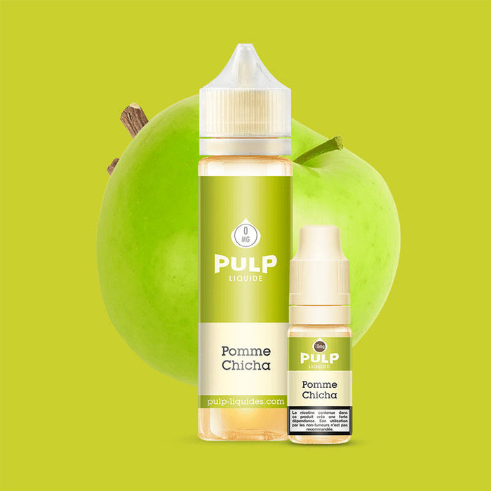 Pomme Chicha - Pulp 50ml