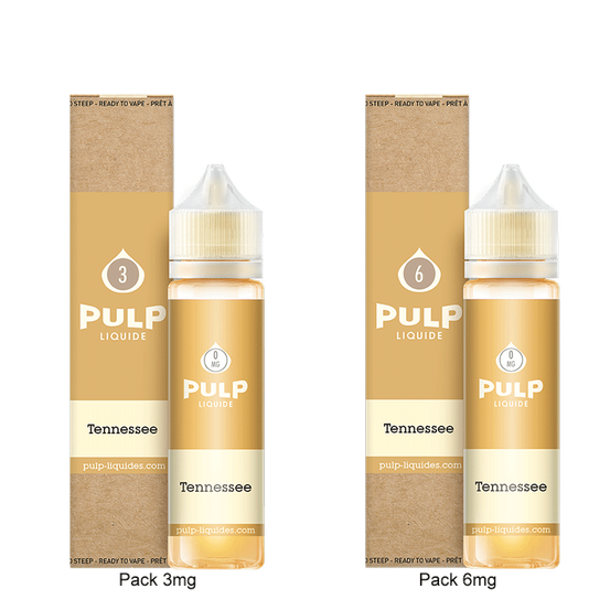 Tennessee 50ml - Pulp