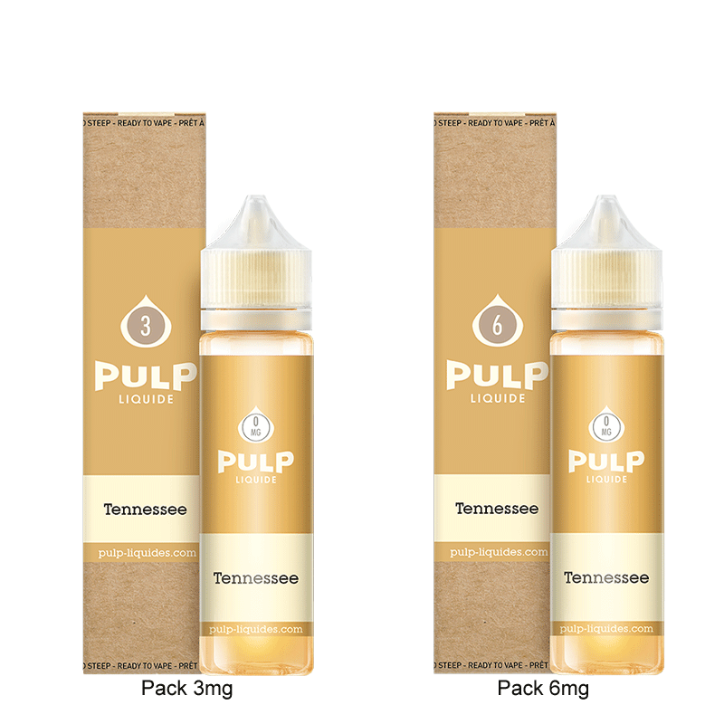 Tennessee 50ml - Pulp
