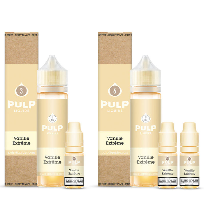 Vanille Extrême - Pulp 50ml