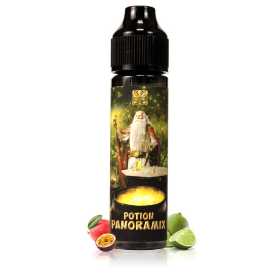 Panoramix 50ml - Tribal Force chez Vapo'Chill Nicotine 0mg