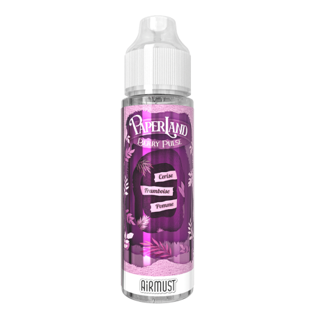 Berry Pulse 60ml - PaperLand