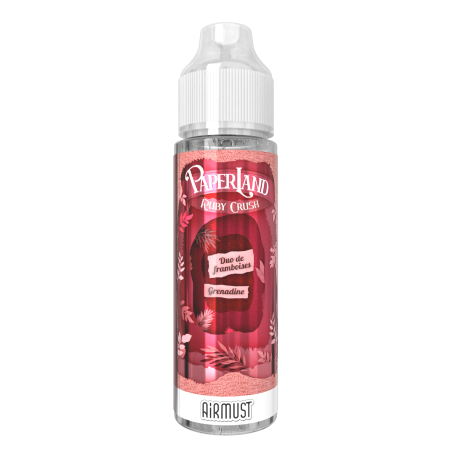 Ruby Crush 60ml - PaperLand