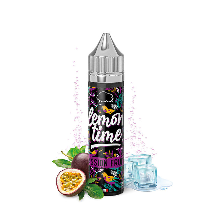 Passion Fruit 50ml - Lemon Time