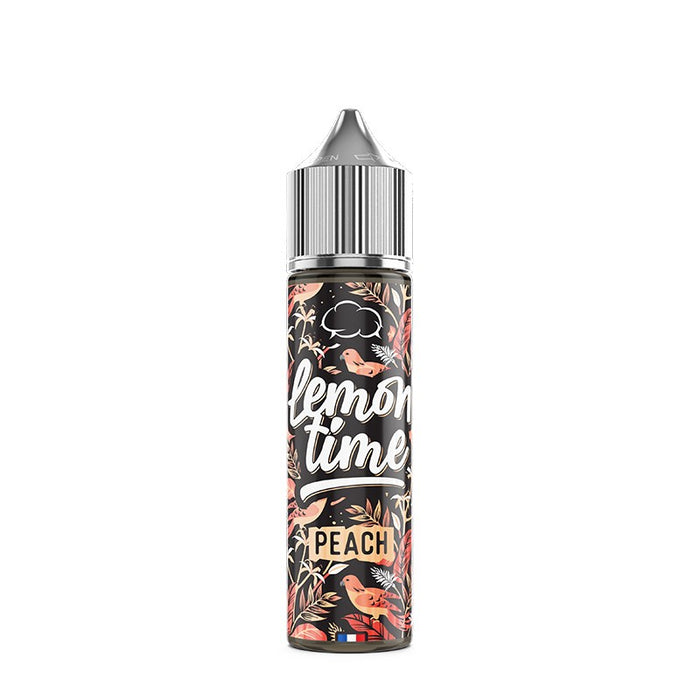 Peach - Lemon Time 50ml