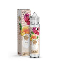 Pêche Litchi 50ml Le Petit Verger