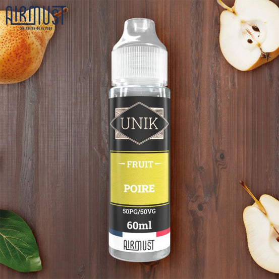 Poire 50ml - UNIK