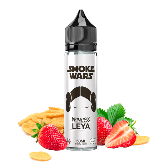 Princess Leya 50ml Smoke Wars E-liquides Gourmands 50ml 4+1 offert sur Vapo'Chill Vapochill Princess Leya 50ml Smoke Wars E-liquides Gourmands 50ml 4+1 offert sur Vapo'Chill Vapochill