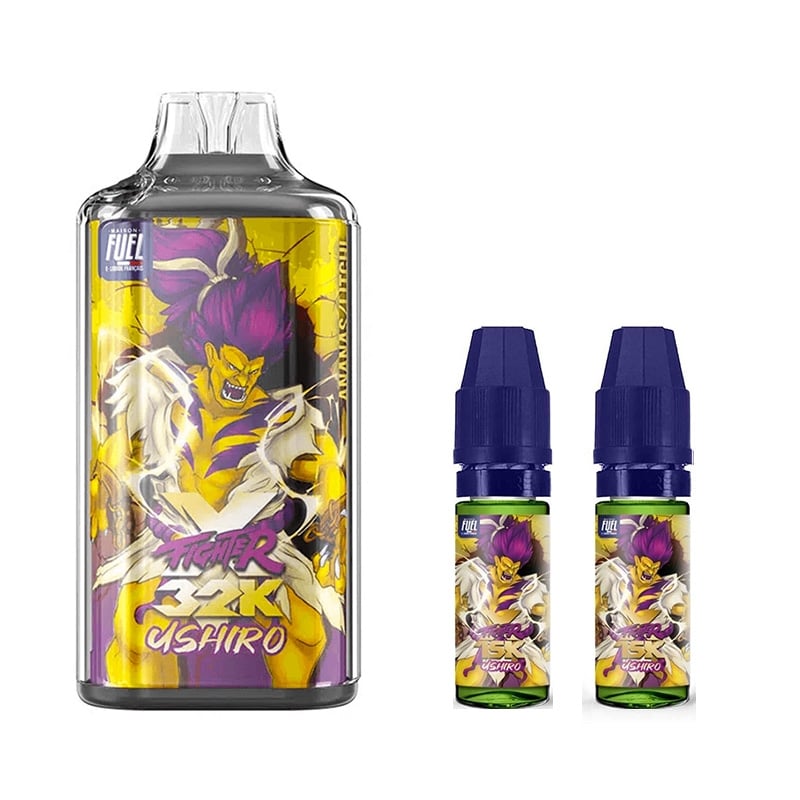 Pod Fighter-X 32K Ushiro