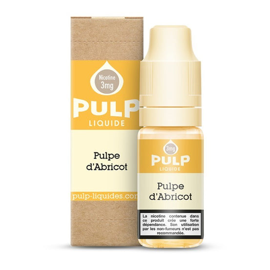 Pulpe d'Abricot Pulp