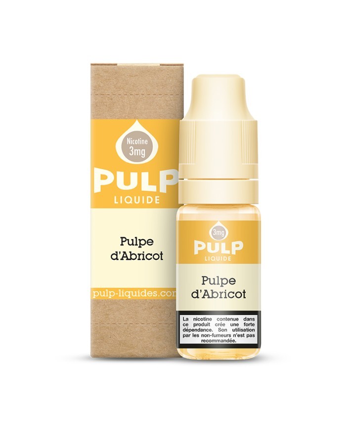 Pulpe d'Abricot Pulp