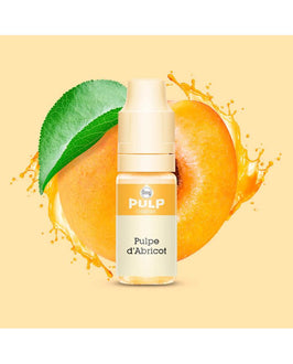 Pulpe d'Abricot - Pulp 10ml