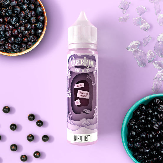 Purple Mix 50ml - PaperLand