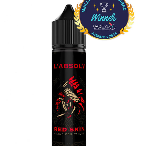 🔥 Red Skin 50ml – L'Absolv