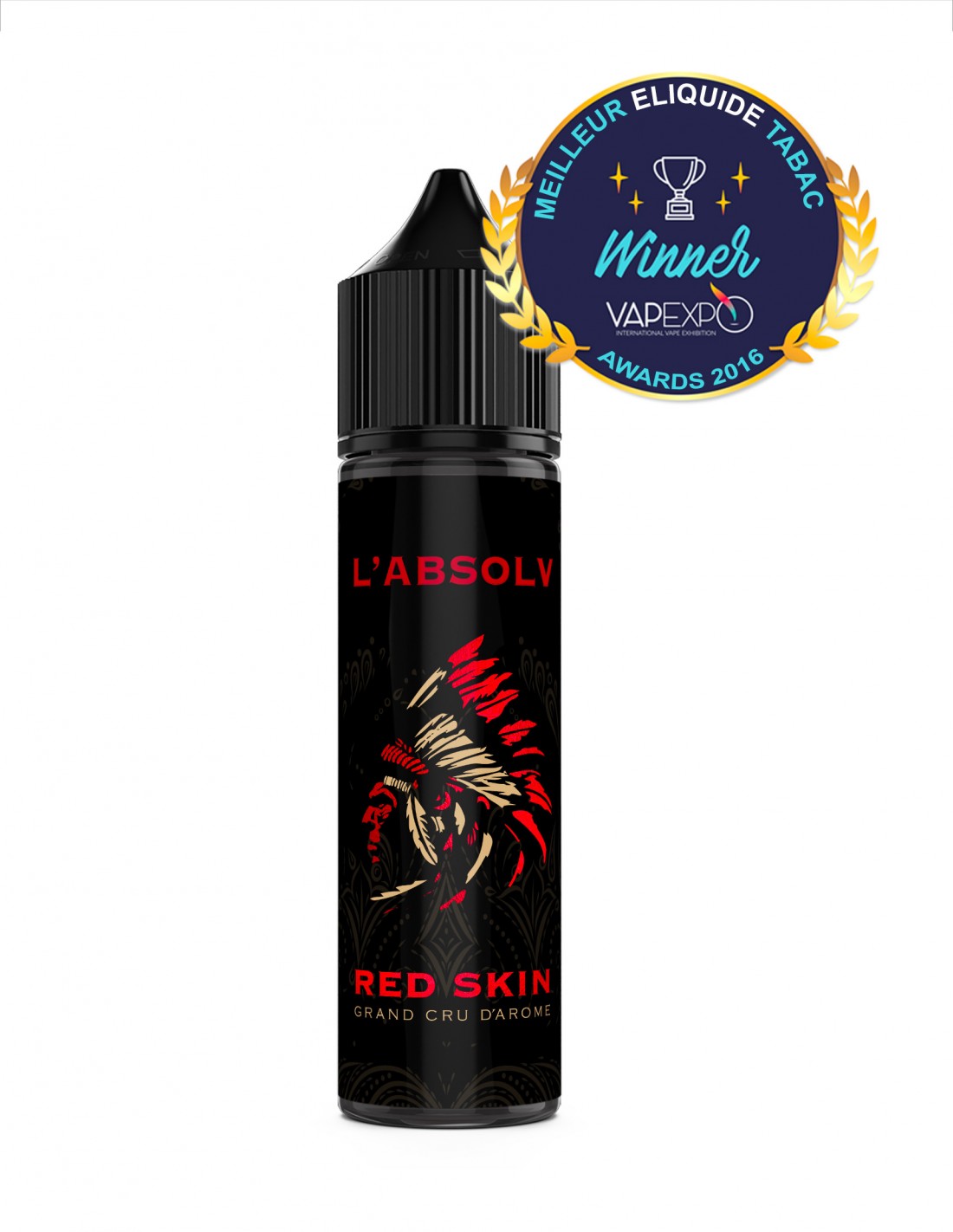 🔥 Red Skin 50ml – L'Absolv