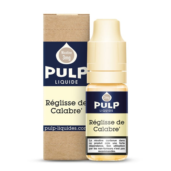 Réglisse de Calabre Pulp