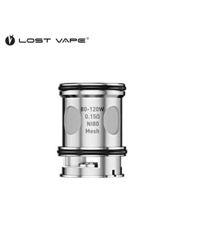 Resistance UB Max (3pcs) - Lost Vape