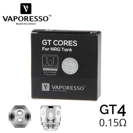 Résistances GT (x3) Vaporesso