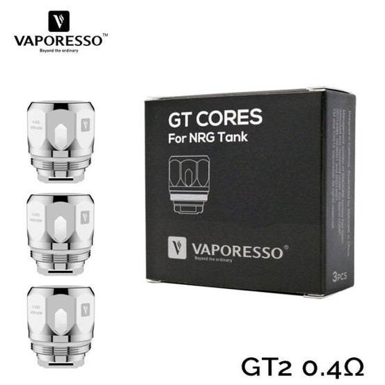 Résistances GT (x3) Vaporesso