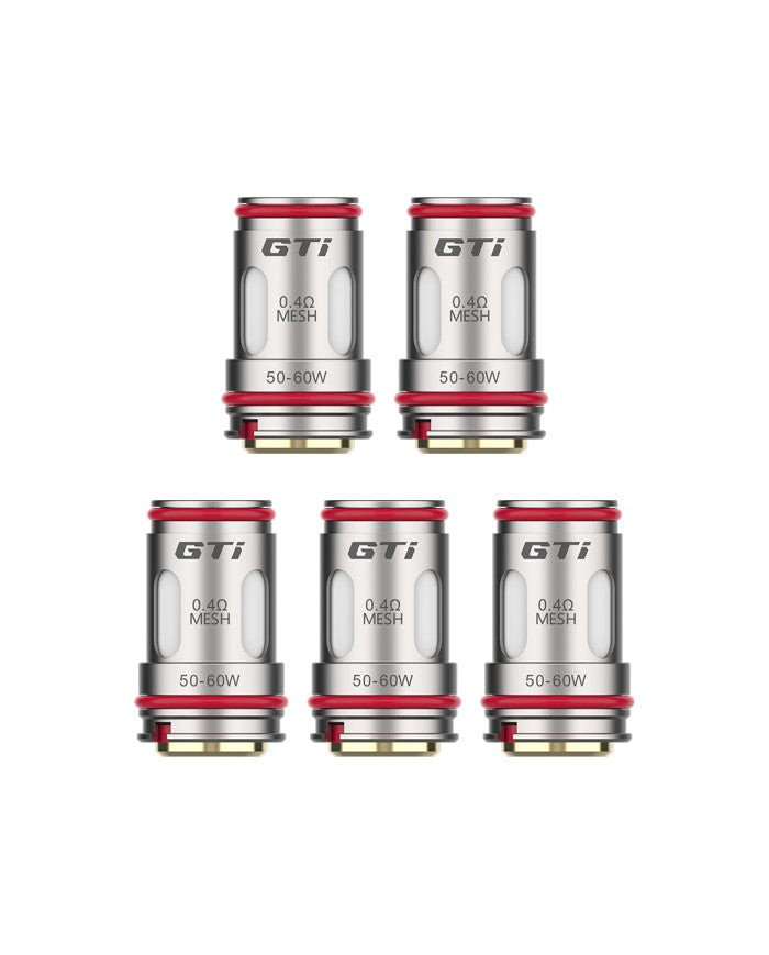 Résistances GTI (x5) Vaporesso