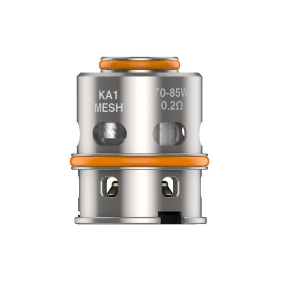 Résistances M Series (x5) Geekvape
