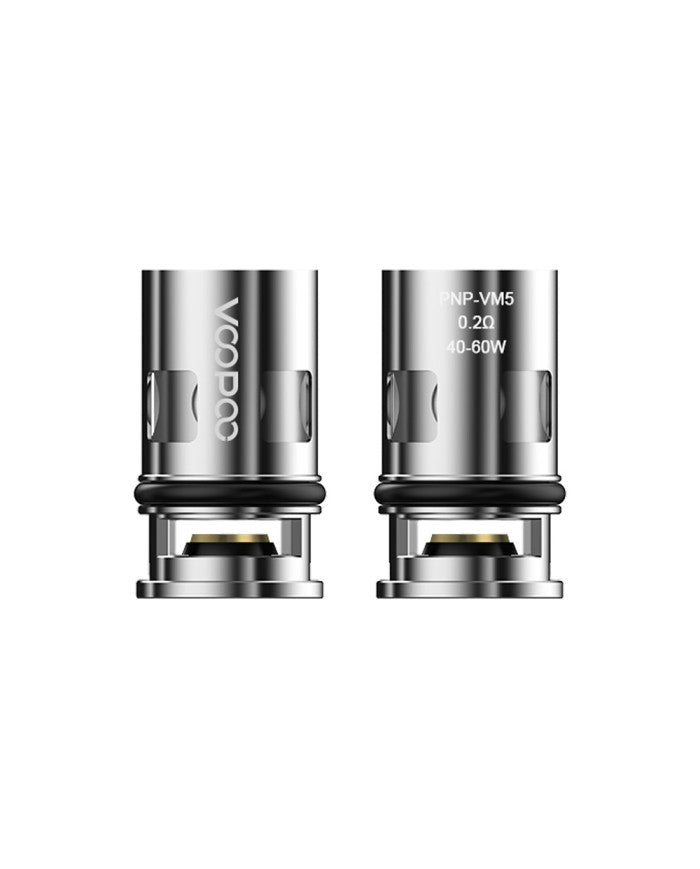 Résistances PnP (x5) Voopoo