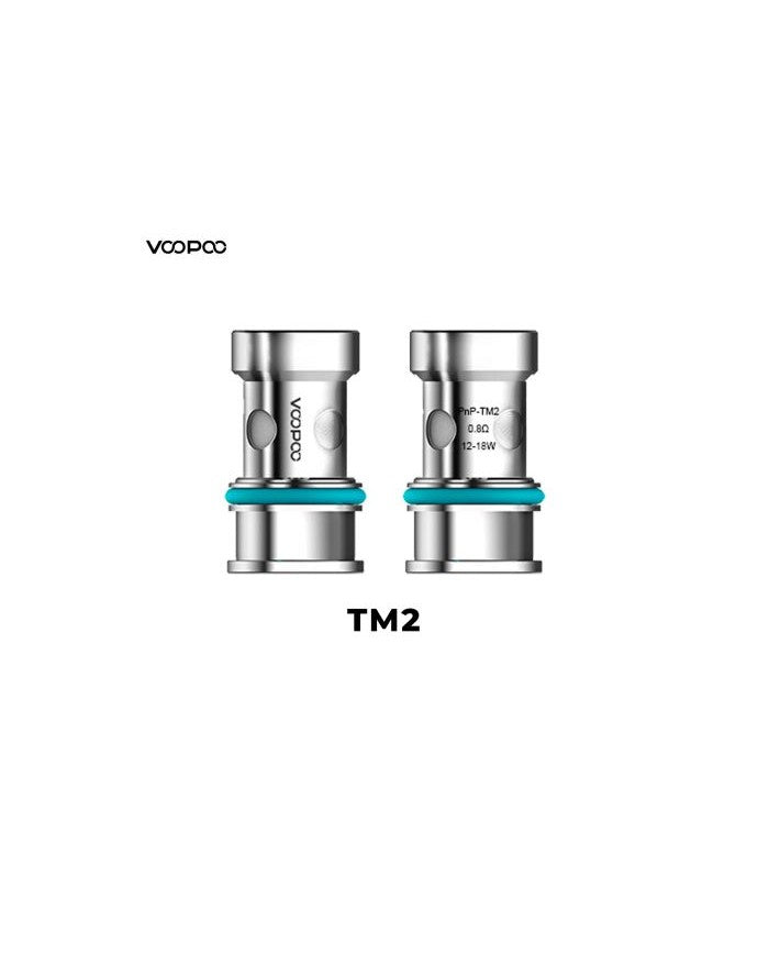 Résistances PnP (x5) Voopoo