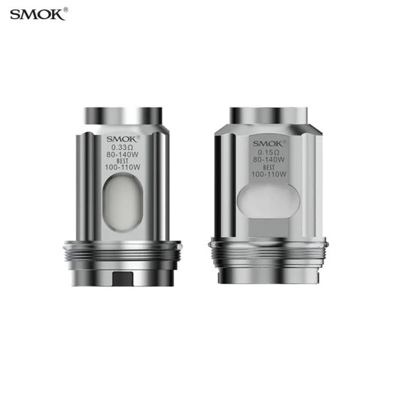 Résistances TFV18 (x3) Smok chez Vapo'Chill Résistance 0.15ohm Dual Meshed