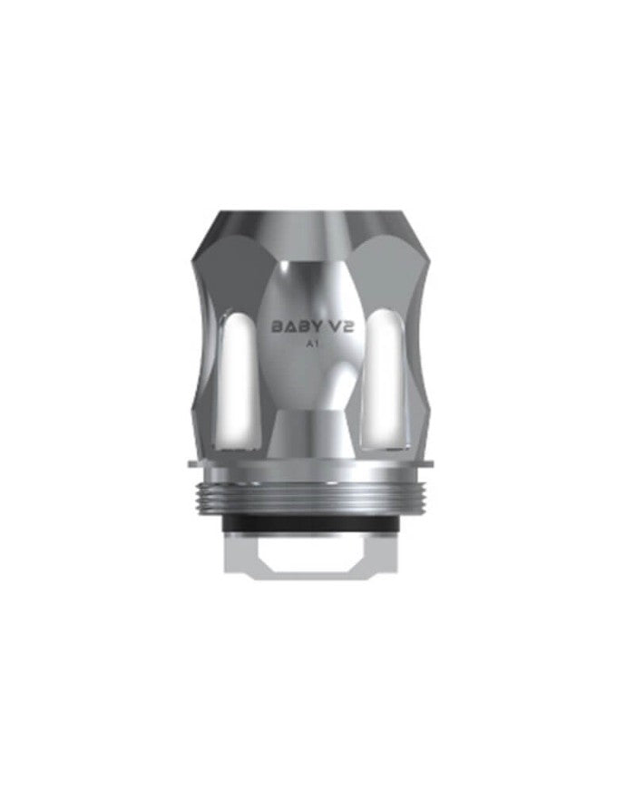 Résistances TFV8 Baby V2 (x3) Smok chez Vapo'Chill Résistance S2 - 0.15ohm