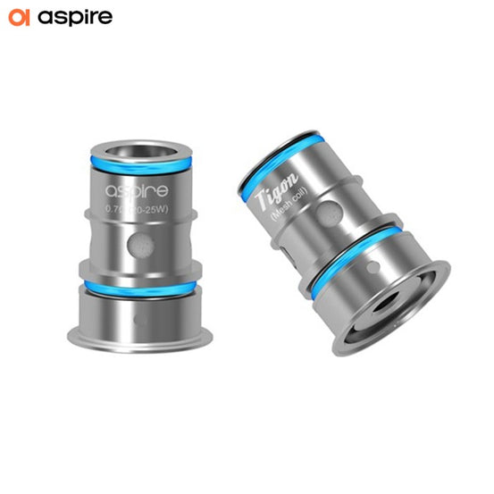 Résistances Tigon (x5) Aspire