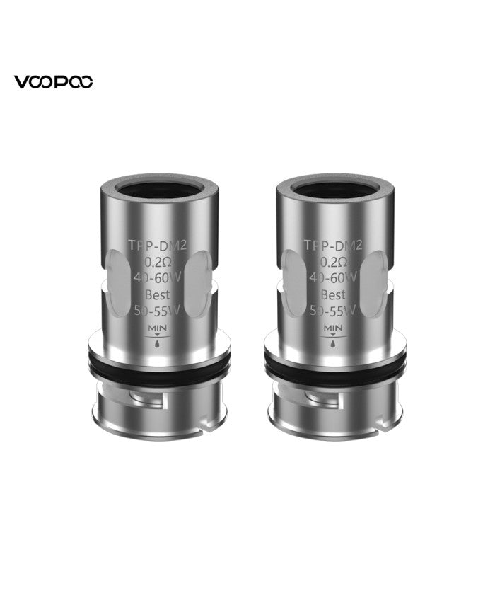 Résistances TPP (x3) VooPoo