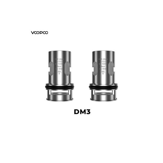 Résistances TPP (x3) VooPoo