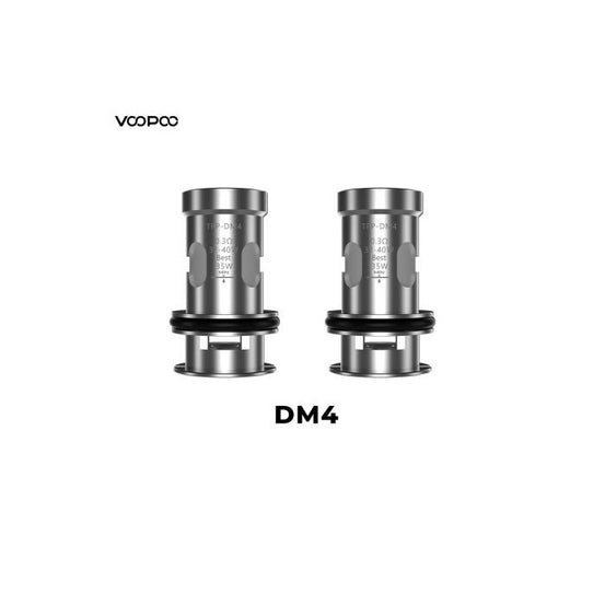 Résistances TPP (x3) VooPoo