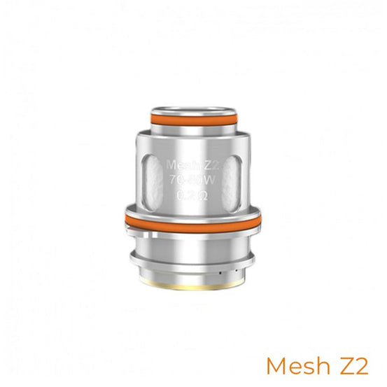 Résistances Z Series (x5) Geekvape